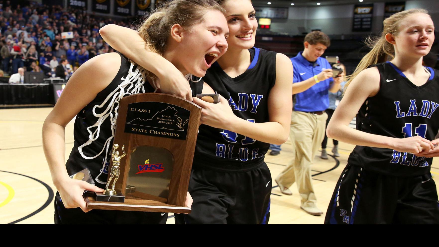 H S Girls Basketball Parry Mccluer Makes It 3 Straight By