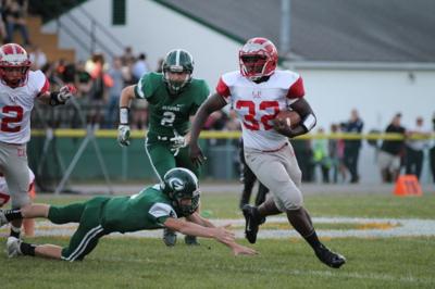 Timesland High School Football Playoffs Capsules High