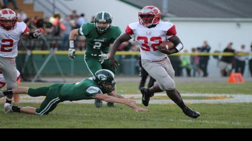 Timesland High School Football Playoffs Capsules High Schools