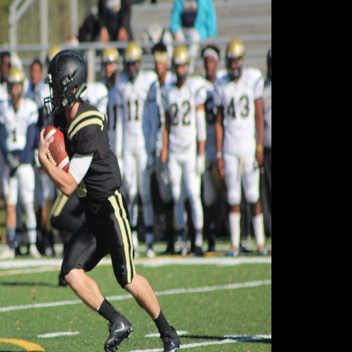Brian Mann Breaks Record In Ferrum Football Loss College Roanoke Com