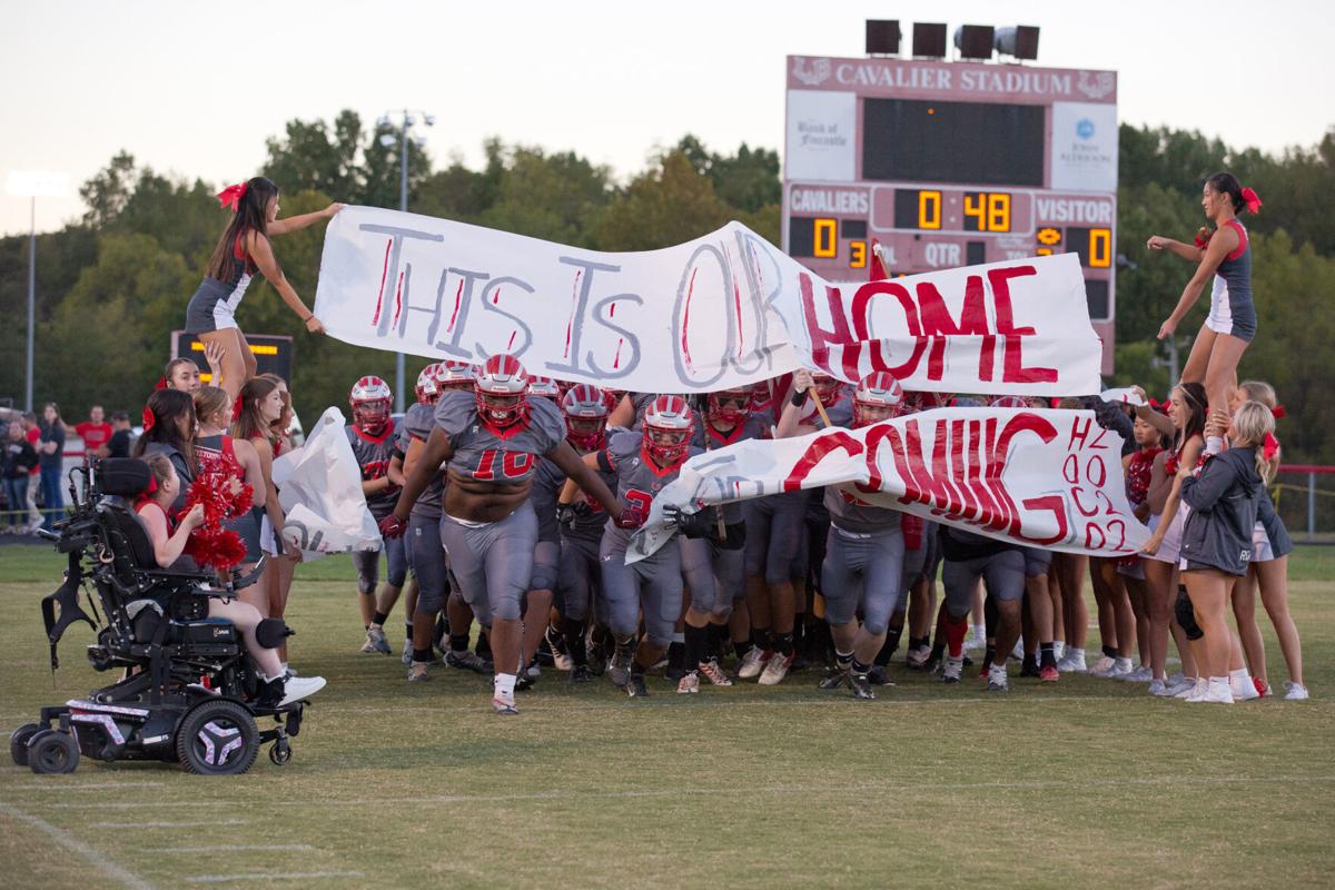 Lord BotetourtAppomattox County football game ruled a forfeit