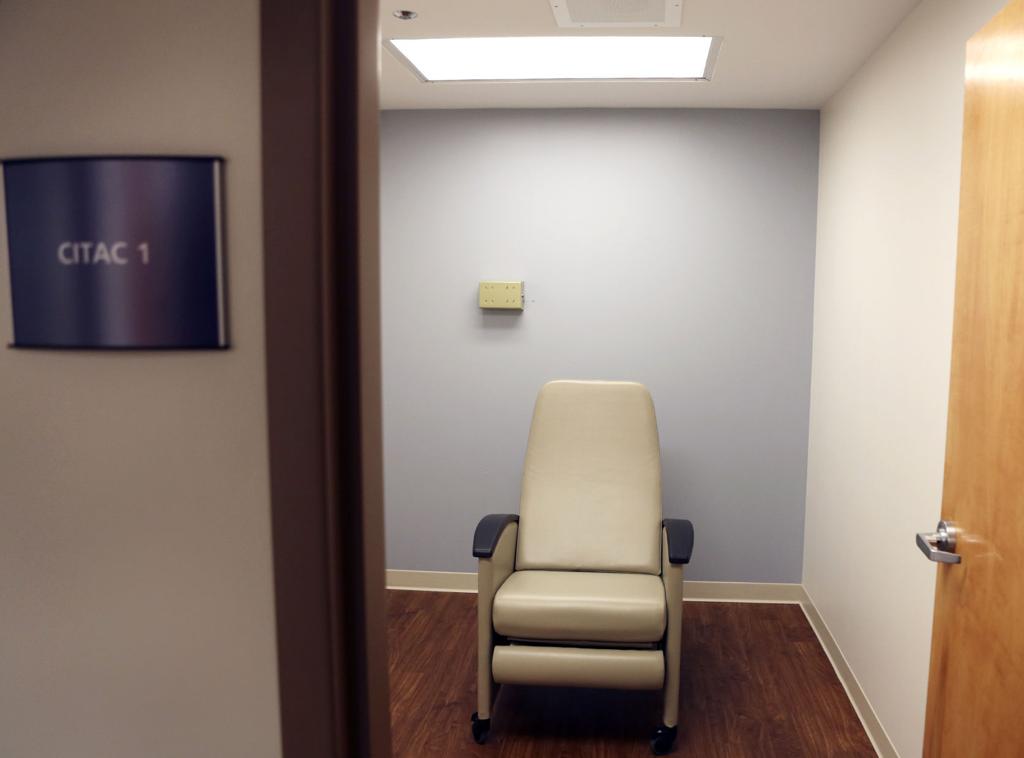 Salem Center Offers Quiet Place For Psychiatric Patients To Wait For Beds Local News Roanoke Com