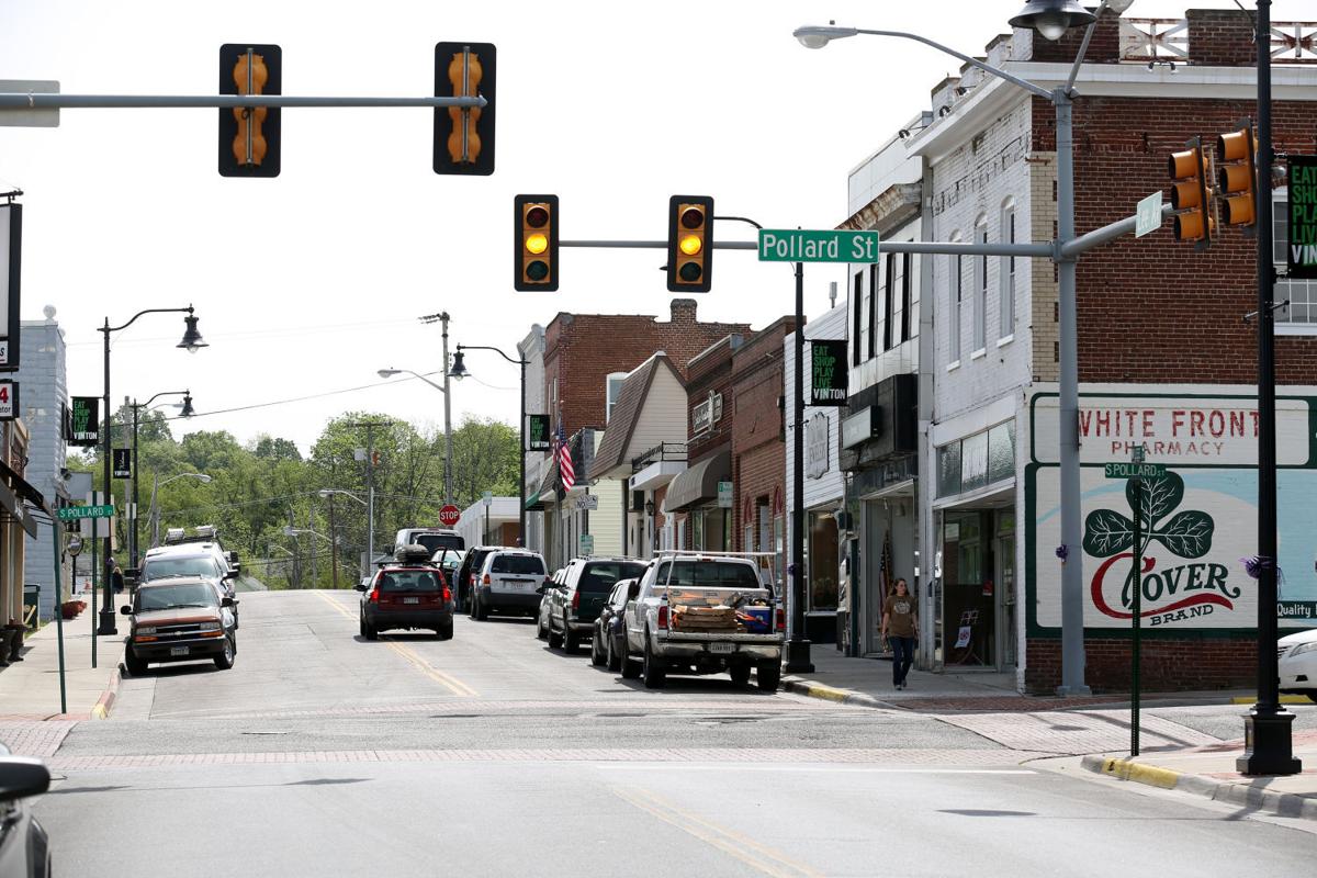Vinton council candidates pledge to continue downtown revitalization