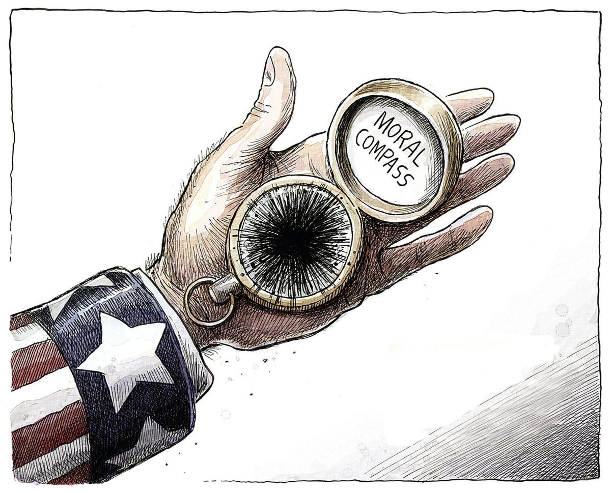 Schrum Where Is Our Moral Compass Commentary Roanoke Com Wilson and the new diplomacy. schrum where is our moral compass