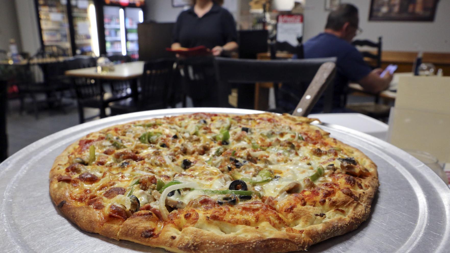 Restaurant Review Reynolds Pizzeria Lifestyles Roanoke Com