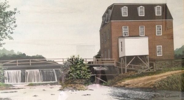 Gish Mill submitted image