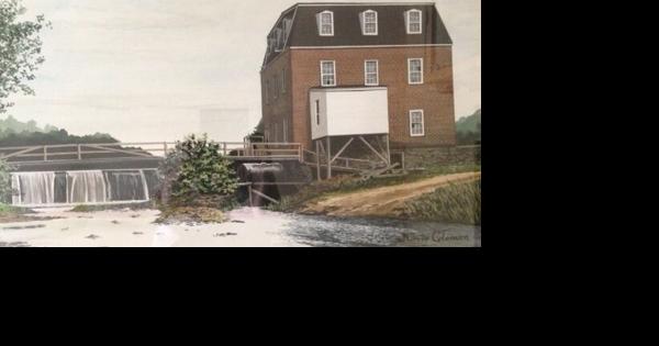WOYM: Saving Vinton's Gish Mill a tall order (copy) - Vimarsana News