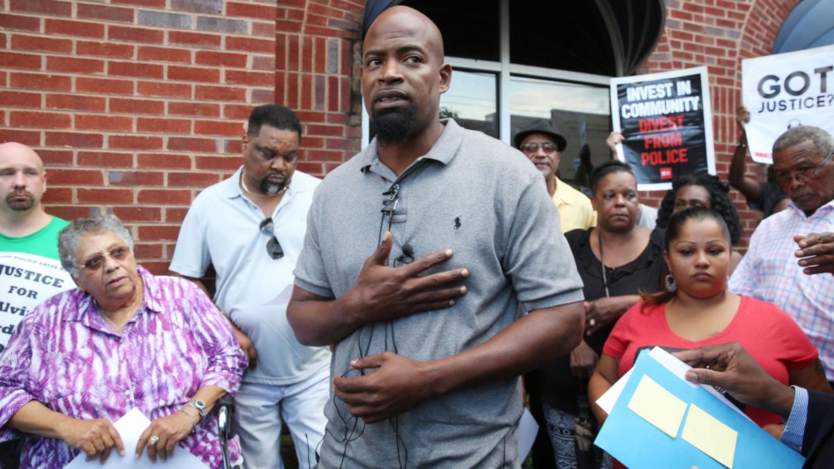 Roanoke County Officers Followed Policy In Arrest That Led To Public Outcry Department Says Crime Courts Roanoke Com