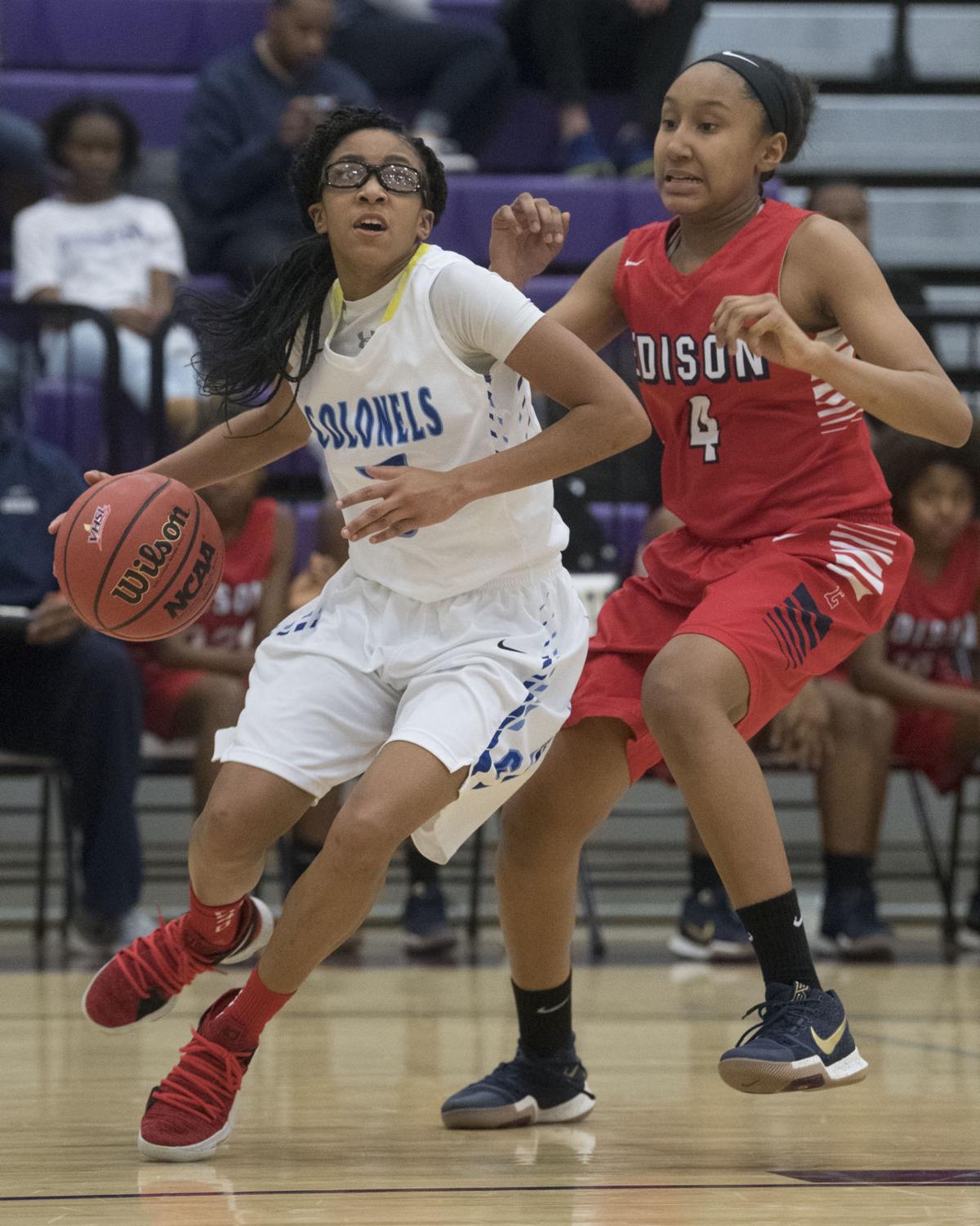 William Fleming Falls Short To Thomas Edison In Class 5 Girls