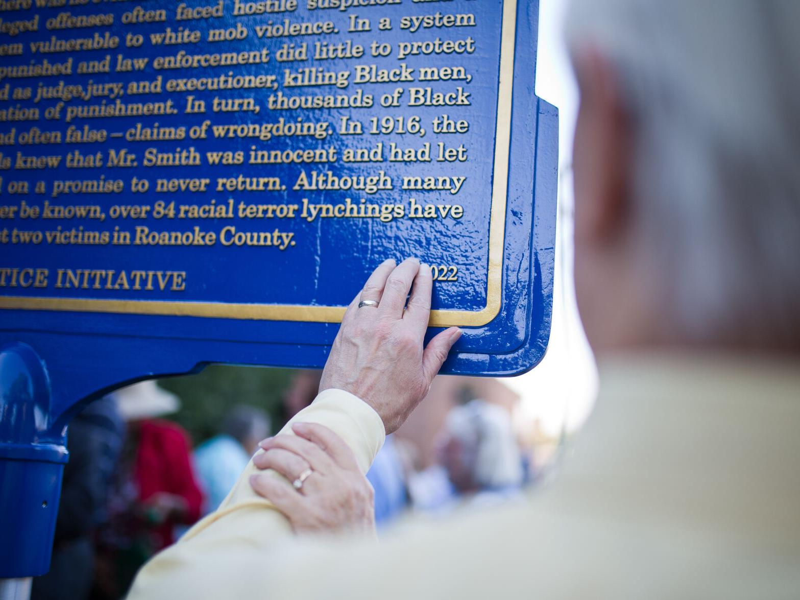 Editorial: Long-needed historical markers recognize the righteous and the wronged Editorial: Long-needed historical markers recognize the righteous and the wronged