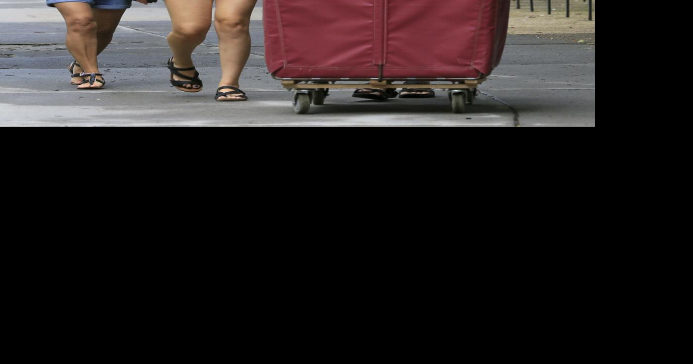 Virginia Tech students begin move-in as COVID-19 remakes campus