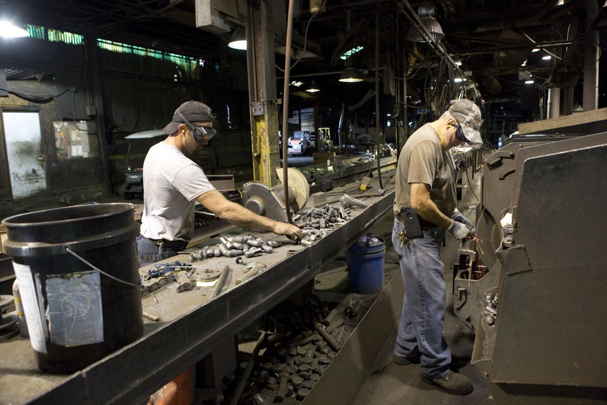 Foundry leaders say they sought accord with city in Roanoke River