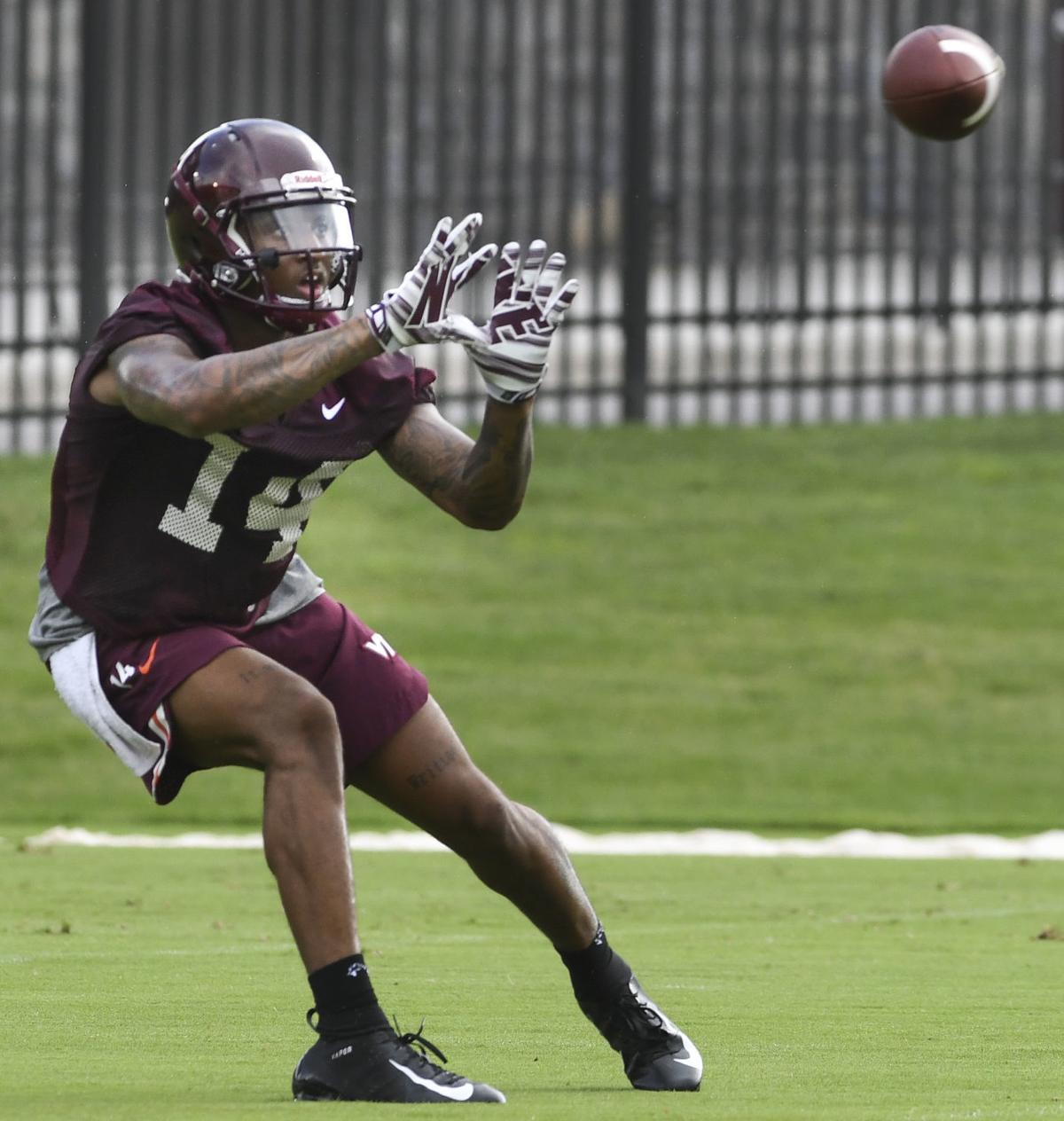virginia tech football newcomer