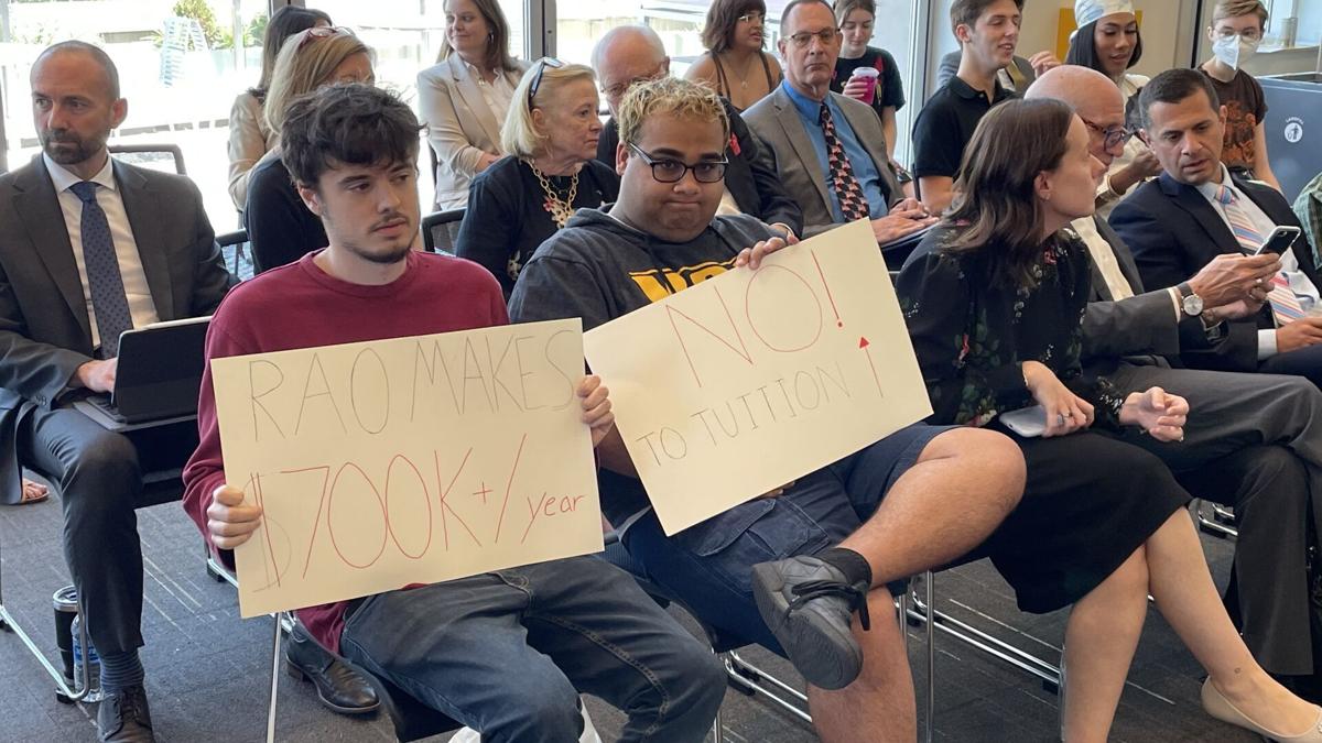 VCU to hike tuition by 3% in effort to combat big shortfall