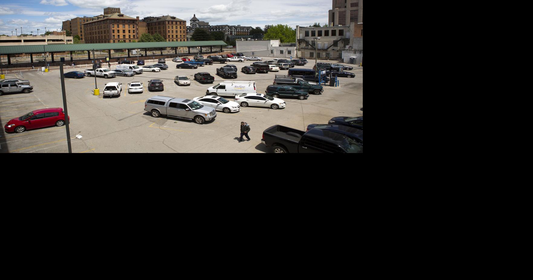 Rogue Columnist: Parking lot city
