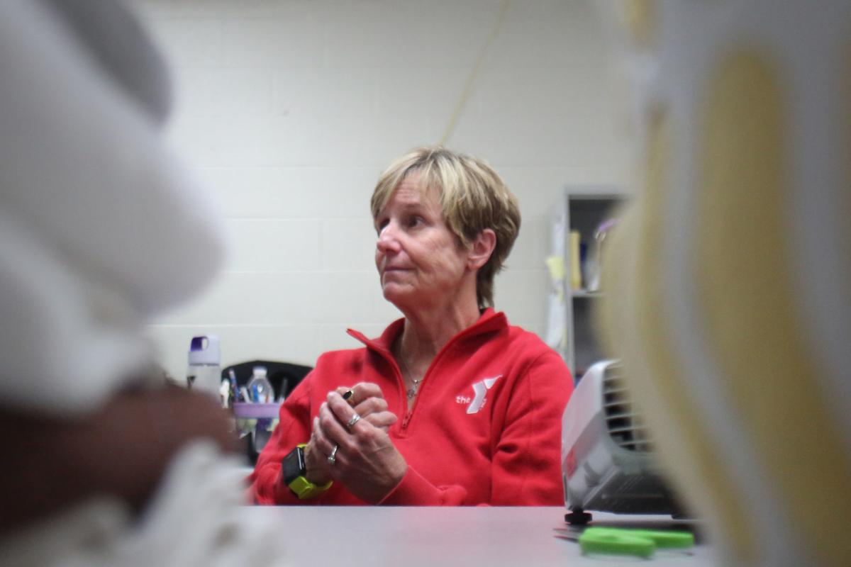 YMCA Pulaski offers showers, lunches to those without power Gallery