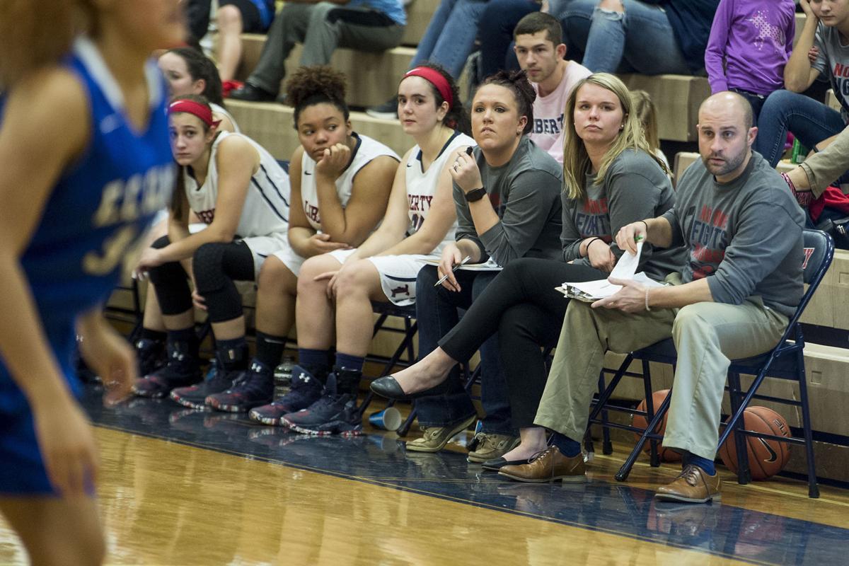 Duntons Lead Liberty High Hoops Teams Into Postseason High