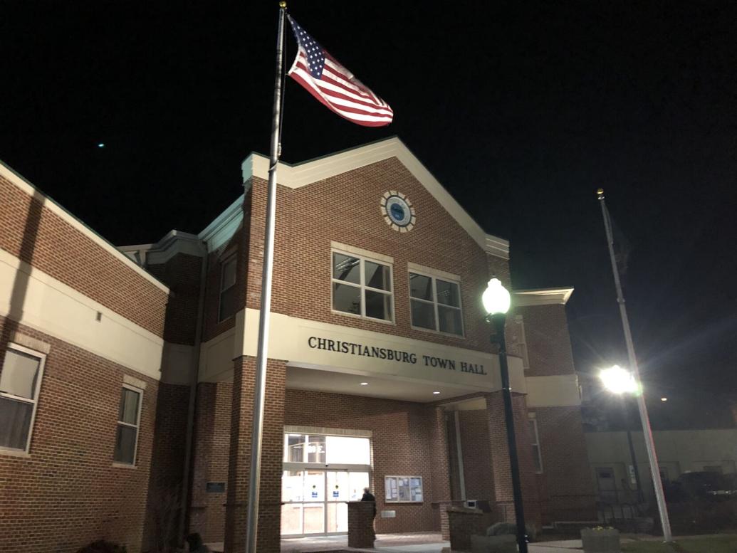 Christiansburg council adopts budget, tax rates