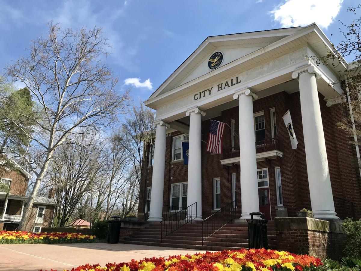 Salem City Hall