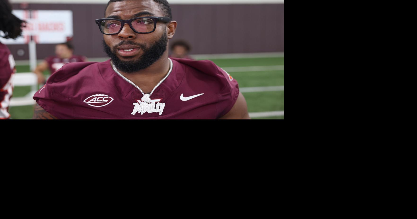 Hokies turning to 'a plethora of RBs' to replace Tuten