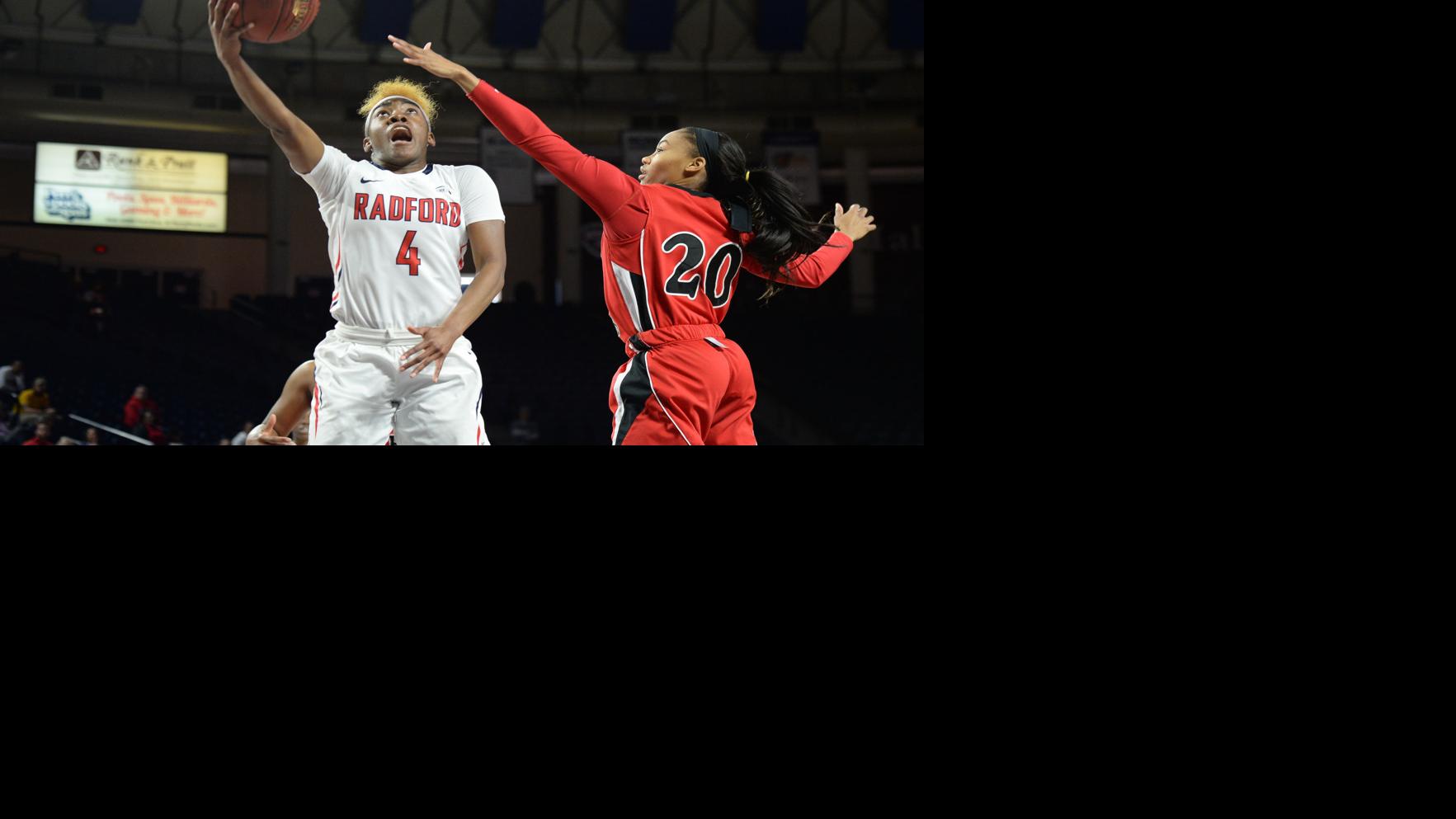 Radford Women Reach Big South Semifinals After Edging Gardner Webb