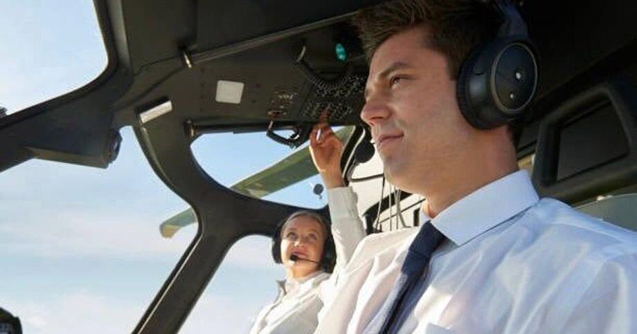 Pilot shortage continues to impact air travel - Vimarsana News
