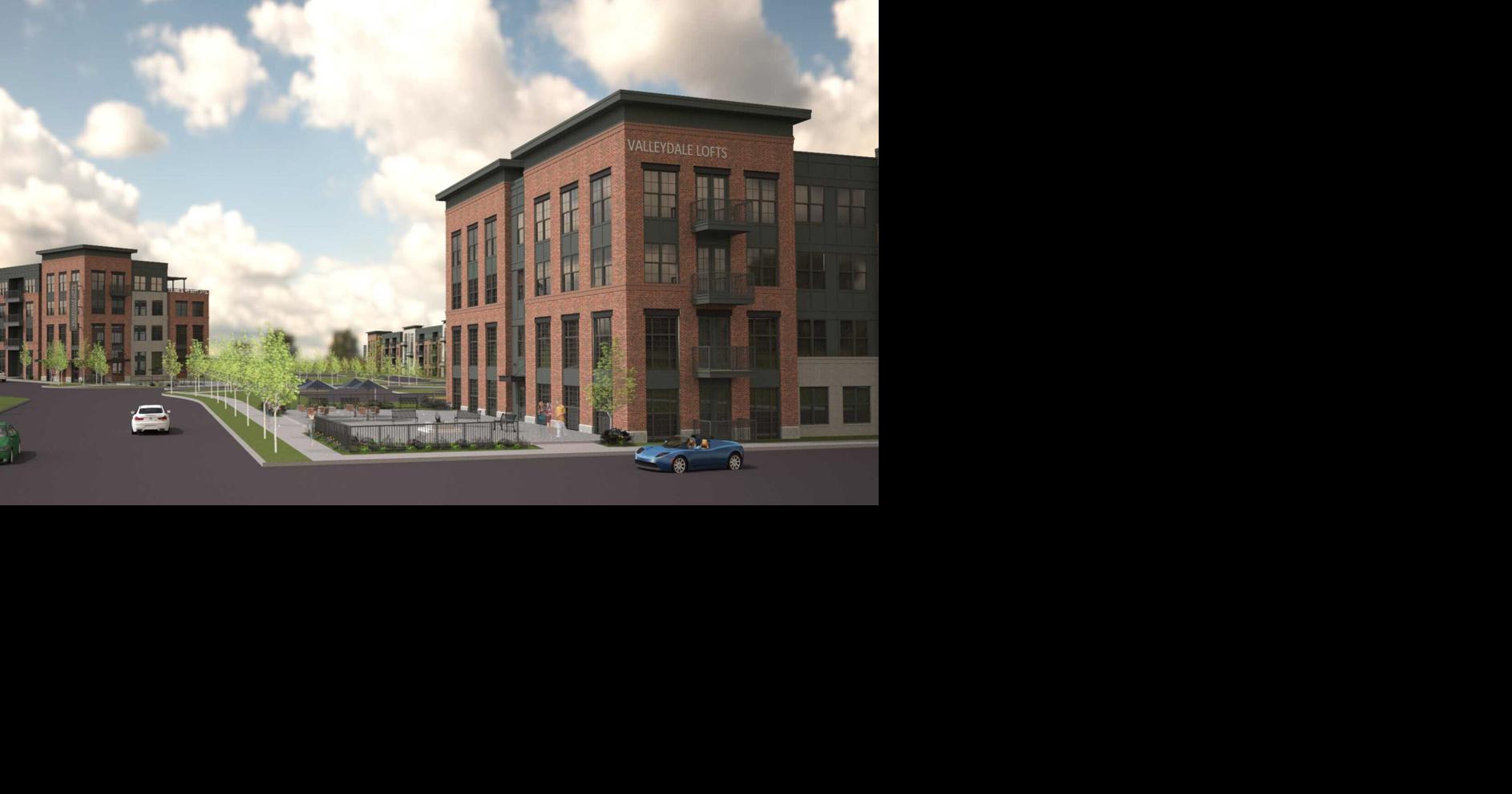 Upscale apartments to be built on Salem's former Valleydale property