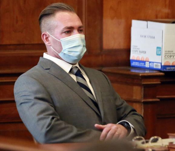 Officers reluctantly testify in Giles County policeman #39 s traffic