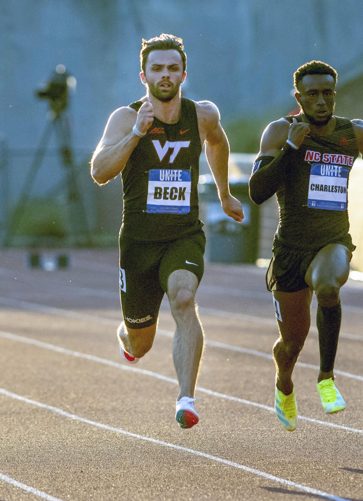 Green Ciattei Among Ex Hokies Ready For Olympic Track And Field Trials Virginia Tech Roanoke Com