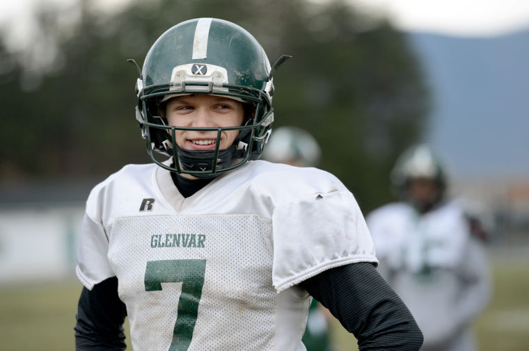 Glenvar's versatile Stigall proves nearly unstoppable across the board