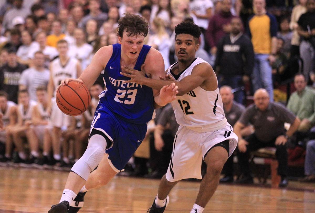 Class 2 Boys Basketball Semifinal Timesland No 1 Radford Beats
