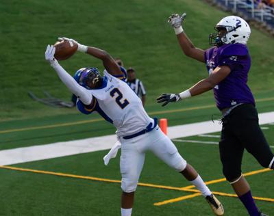 Patrick Henry Pushes Past William Fleming High Schools Roanoke Com