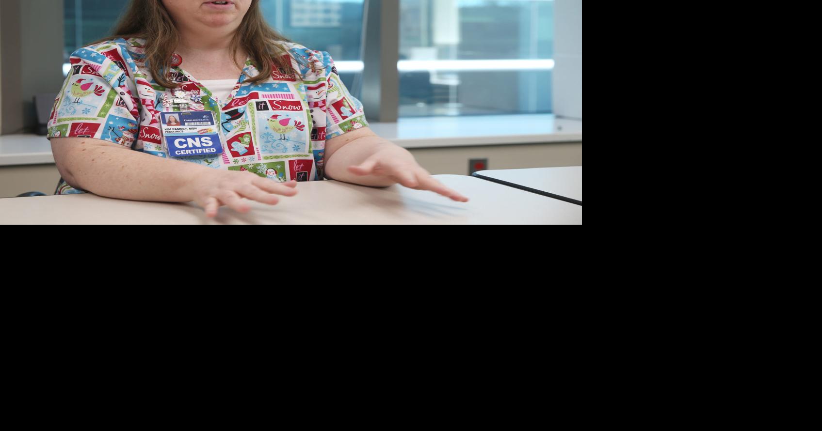 Carilion NICU uses UV light to protect tiniest patients from unseen germs