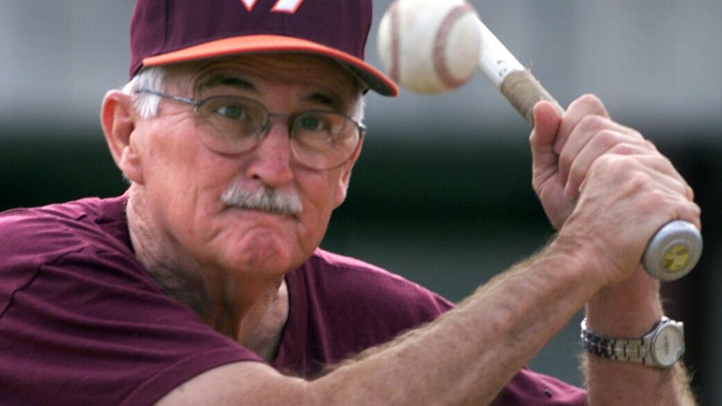 UNC Baseball Alum, Legendary Virginia Tech Baseball Coach Chuck Hartman Passes Away UNC Baseball Alum, Legendary Virginia Tech Baseball Coach Chuck Hartman Passes Away