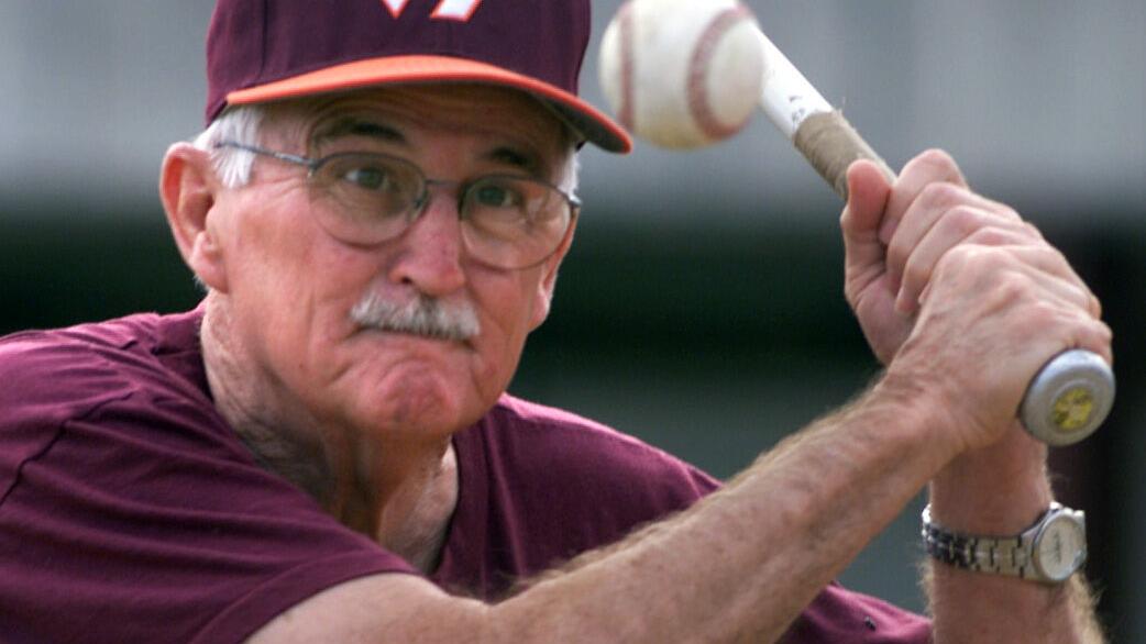 UNC Baseball Alum, Legendary Virginia Tech Baseball Coach Chuck Hartman Passes Away