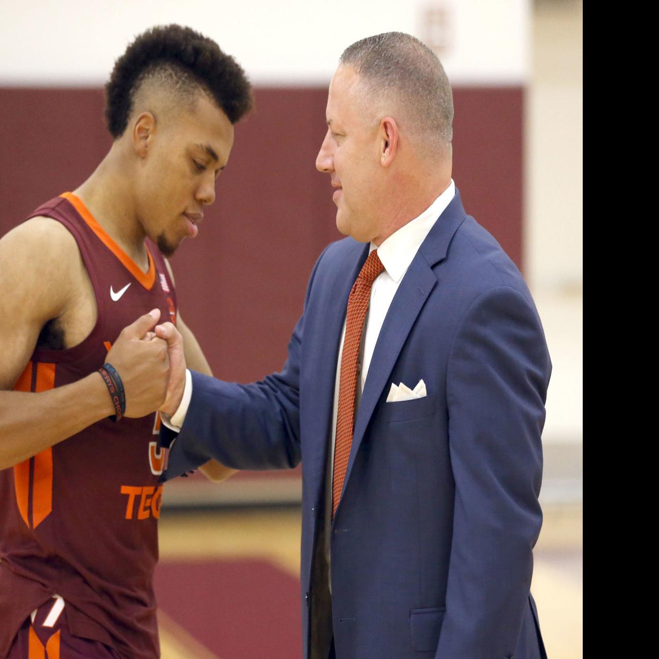 Virginia Tech Basketball Notes Hokies To Visit Liberty For