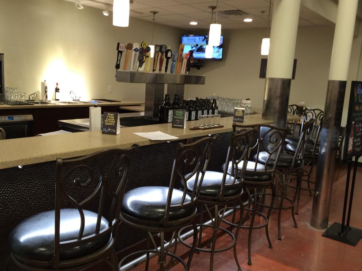 Growler bar opens in Kroger in Southwest Roanoke County Storefront