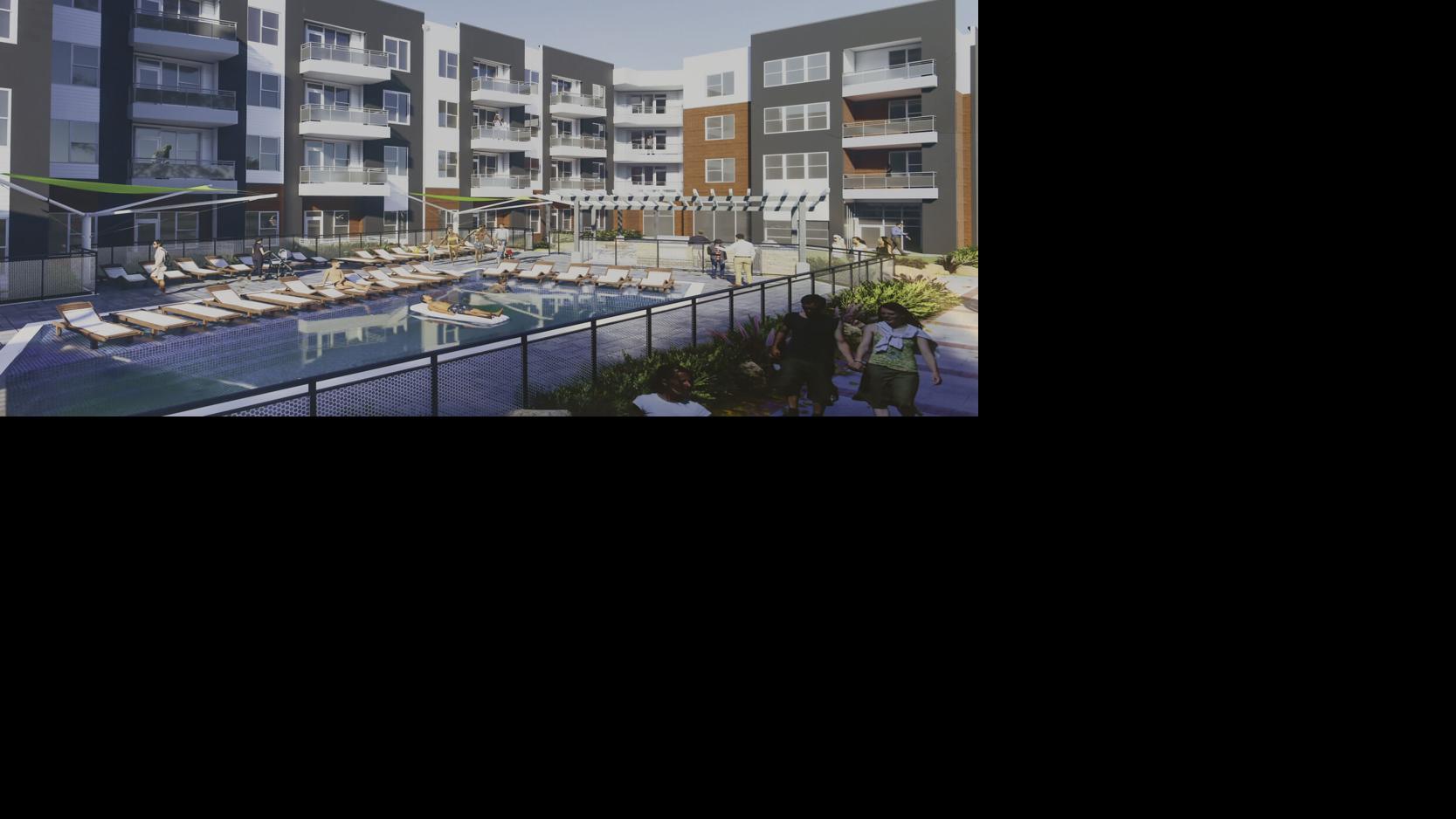 Now in sight, The Vue to add to Blacksburg housing Local News