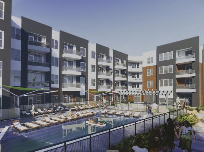 Now in sight, The Vue to add to Blacksburg housing