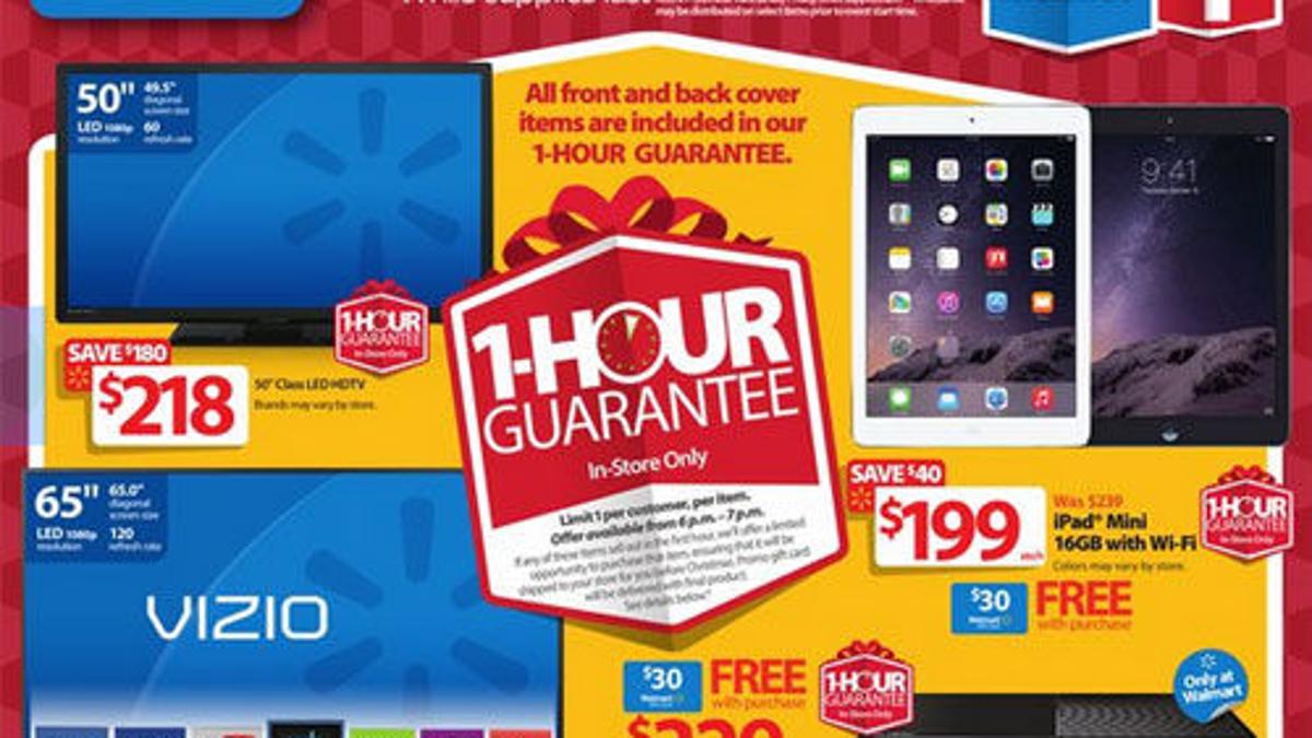 Walmart Releases Black Friday Ad Will Match Amazon Prices Archive Roanoke Com