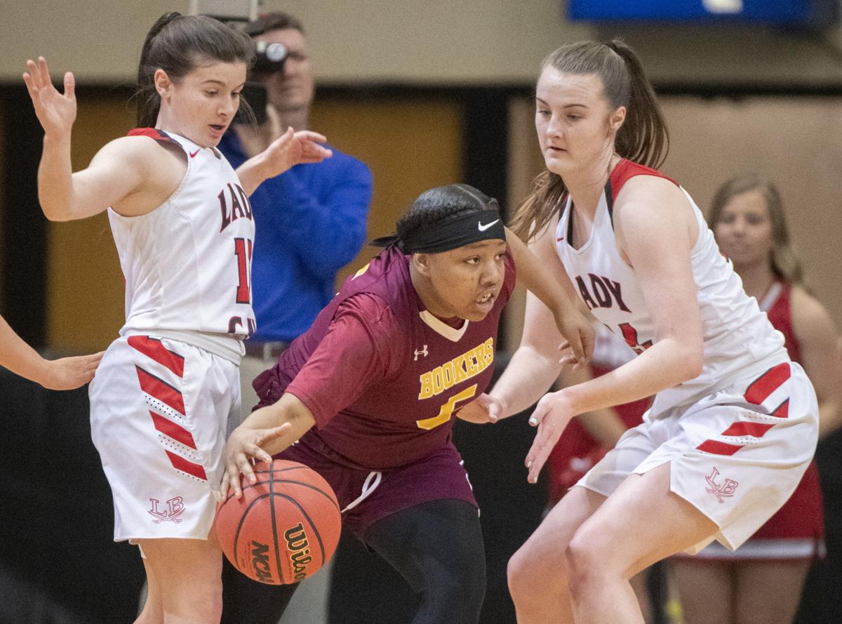 H S Girls Basketball Lord Botetourt Rolls Past Booker T Washington To Reach Class 3 Final High Schools Roanoke Com