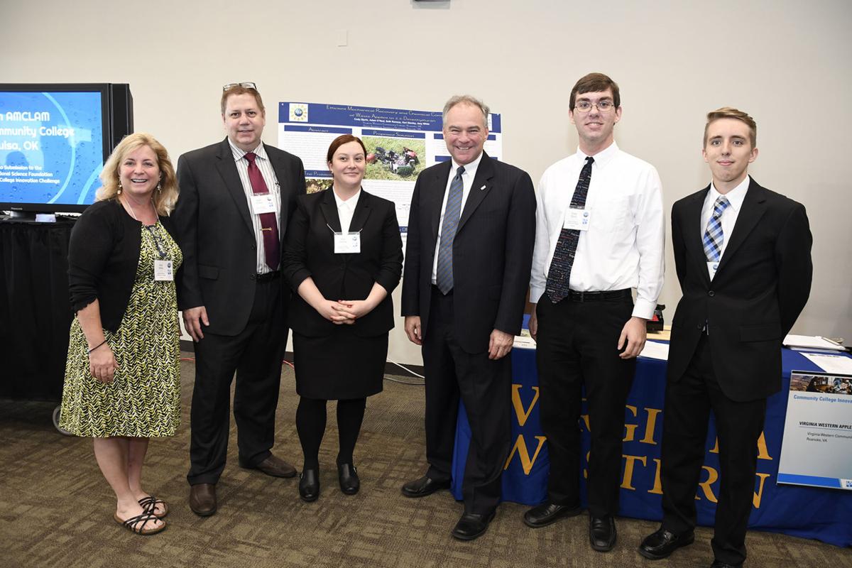 50 years of Virginia Western Community College Photo