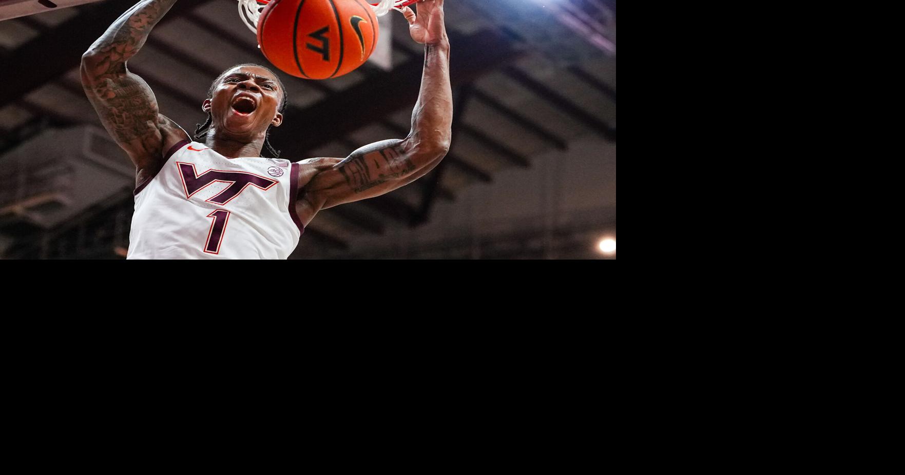 Virginia Tech's Tobi Lawal drafted by Dallas Mavericks