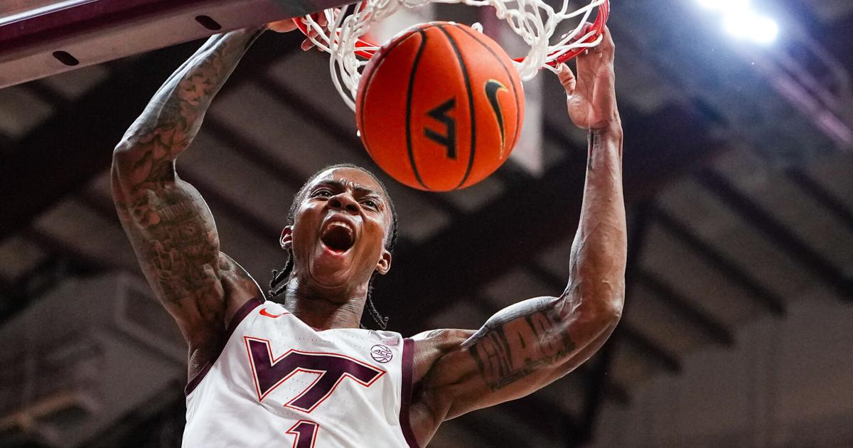 Virginia Tech's Tobi Lawal drafted by Dallas Mavericks