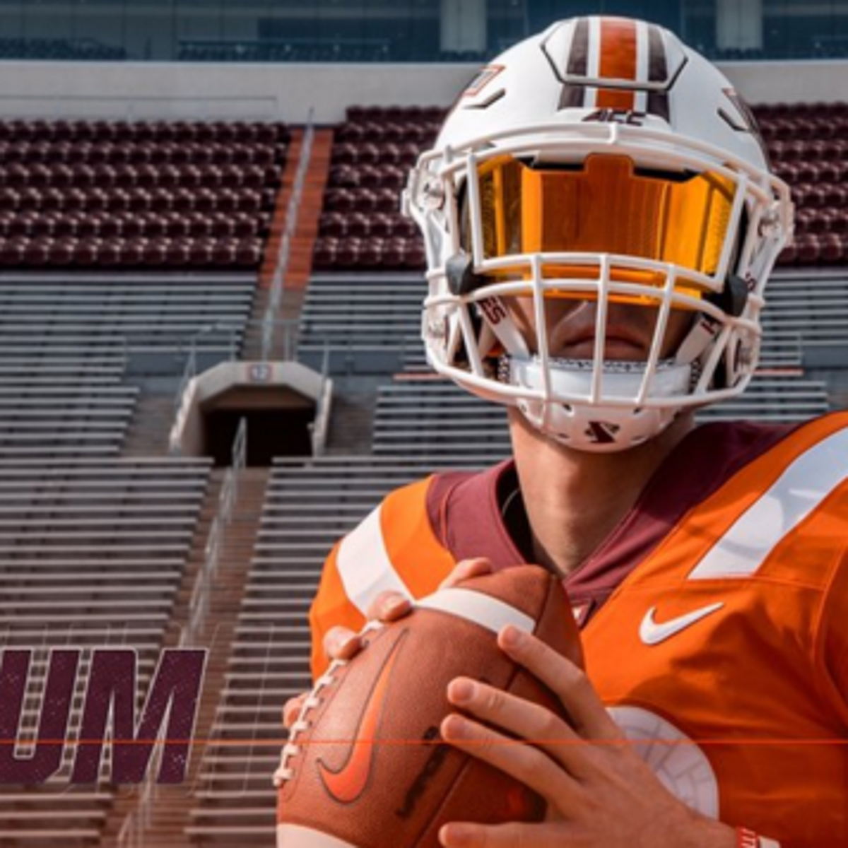 Virginia Tech Flips 2019 Quarterback Starts Laying Foundation For