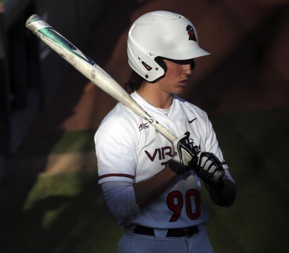 Virginia Tech Softball on X: BREAK IT OPEN, EMMA RITTER   / X