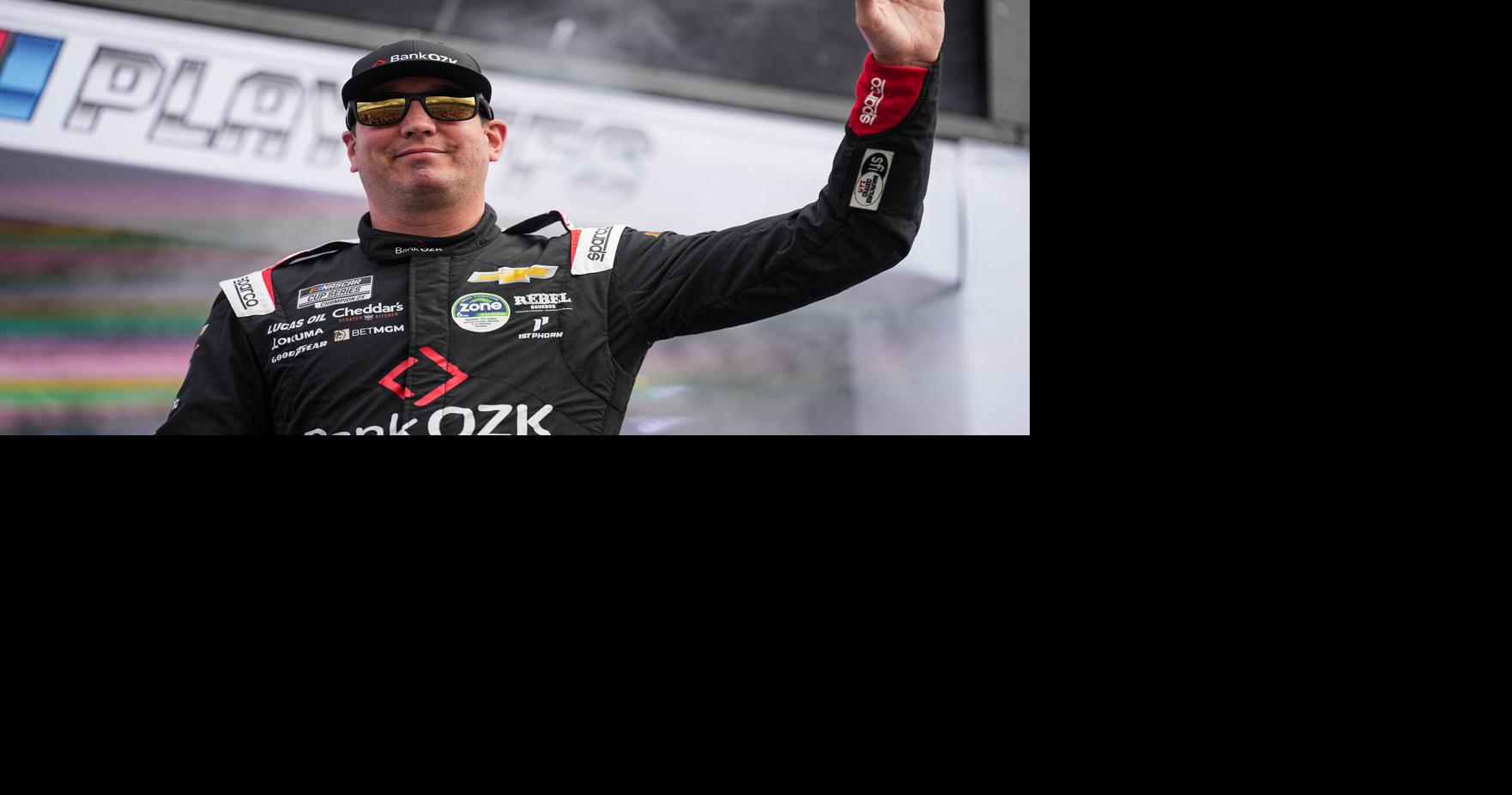 NASCAR Charlotte Auto Racing