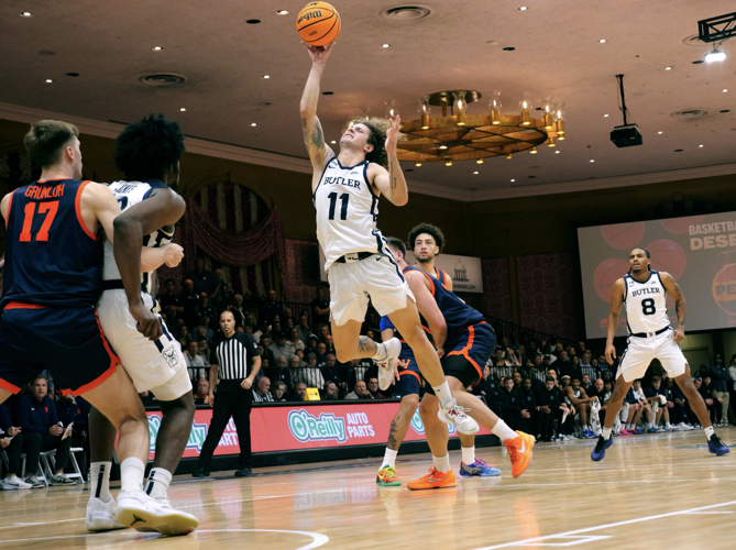 Virginia Butler Basketball 2