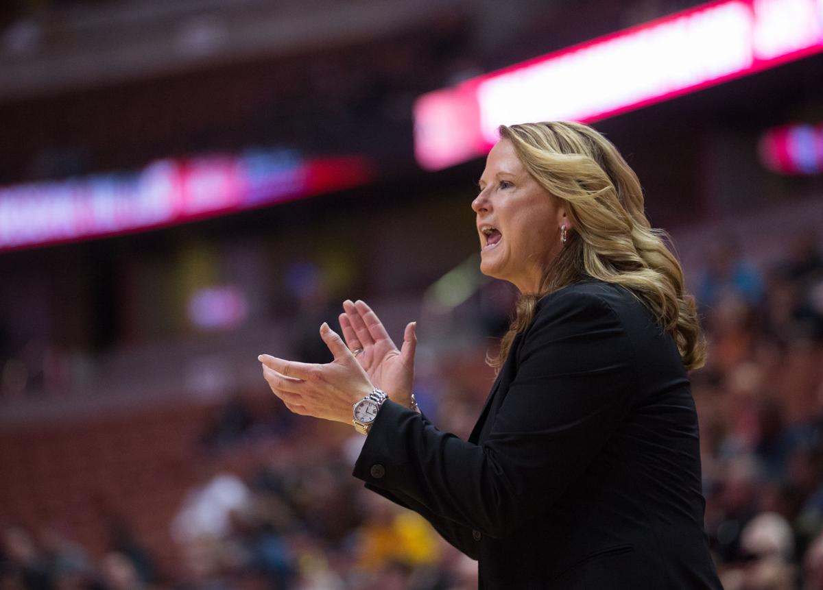 Former Virginia Tech Coach Bonnie Henrickson Enjoying Life At Uc