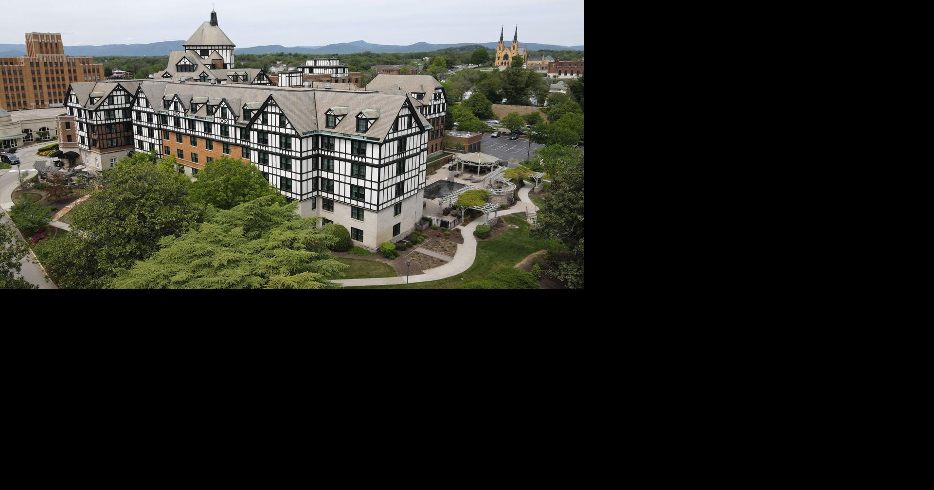 Hotel Roanoke still working toward potential sale